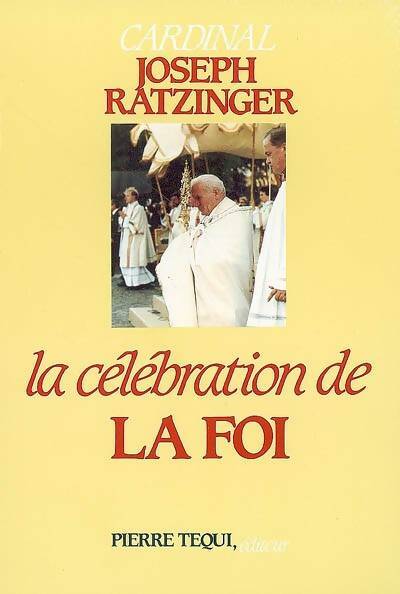 Livrenpoche : La foi - Joseph Ratzinger - Livre