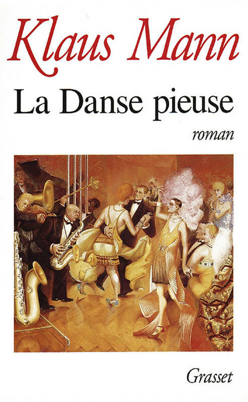 Livrenpoche : La danse pieuse - Klaus Mann - Livre