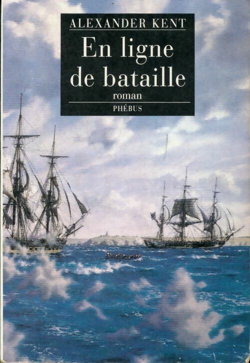 Livrenpoche : En ligne de bataille - Alexander Kent - Livre