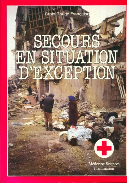 Livrenpoche : Secours en situation d'exception - Collectif - Livre