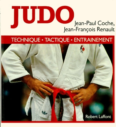 Livrenpoche : Judo - ne - Jean-Paul Coche - Livre