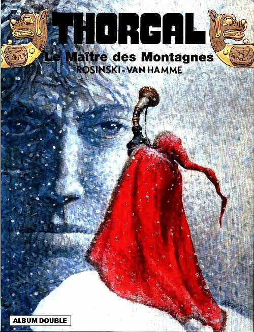 Livrenpoche : Thorgal : Le maître des montagnes / La gardienne des clés - Rosinski - Livre