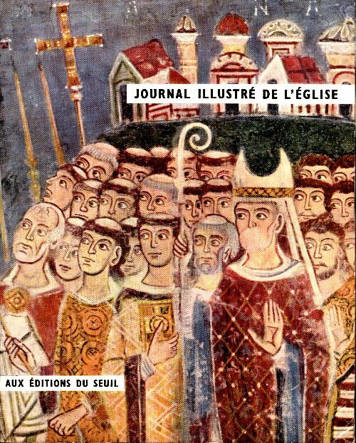 Livrenpoche : Journal illustré de l'Eglise - Collectif - Livre