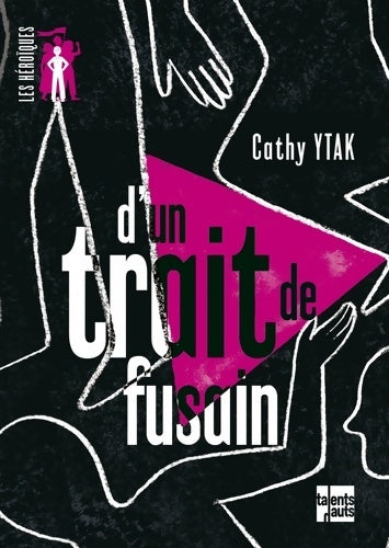 Livrenpoche : D'un trait de fusain - Cathy Ytak - Livre
