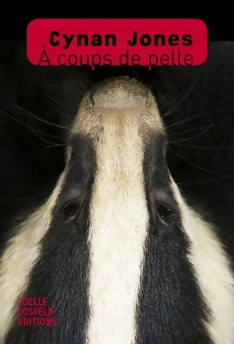 Livrenpoche : À coups de pelle - cynan Jones - Livre