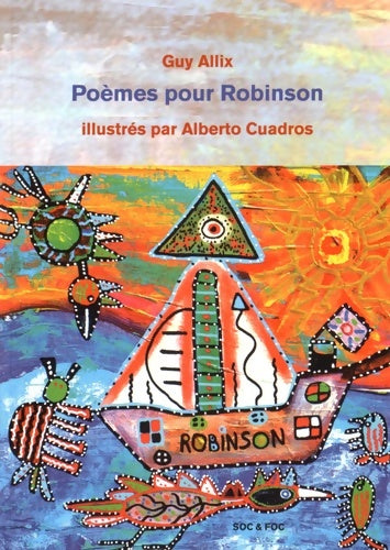 Livrenpoche : Poèmes pour robinson - Guy Allix - Livre