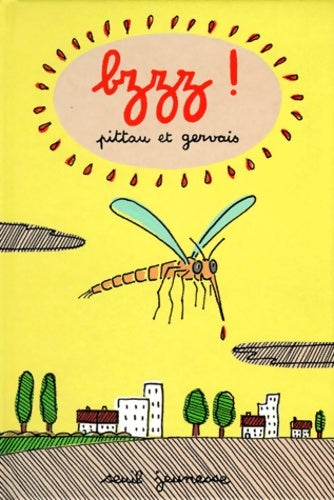 Livrenpoche : Bzzz ! - Gervais - Livre