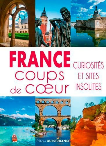 Livrenpoche : France coups de coeur - Marie Le Goaziou - Livre