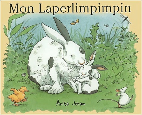 Livrenpoche : Mon laperlimpimpim - Anita Jeram - Livre