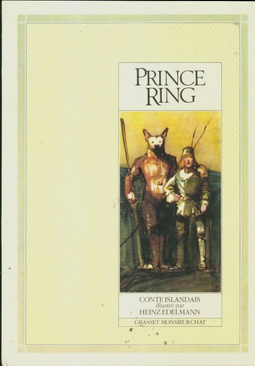 Livrenpoche : Le prince ring - Jacob Grimm - Livre