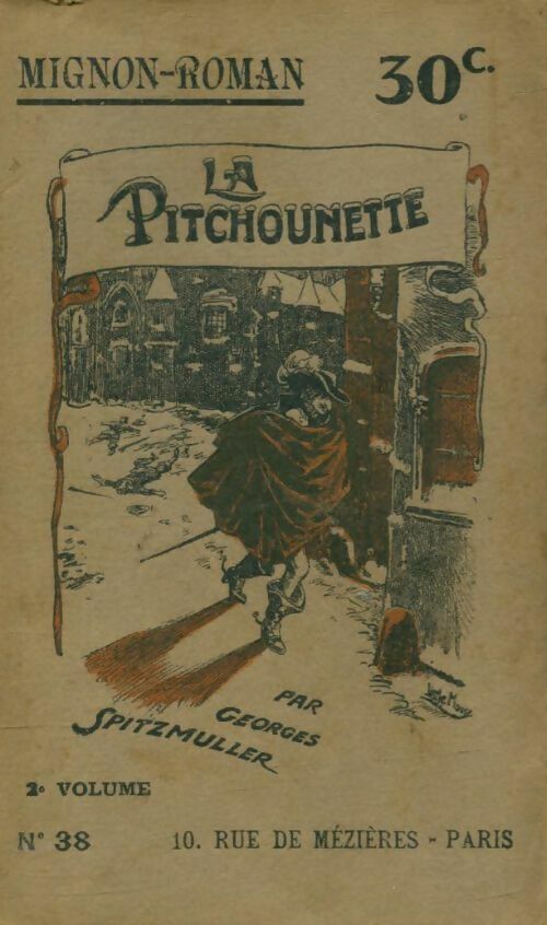 Livrenpoche : La pitchounette Tome II - Georges Spitzmuller - Livre