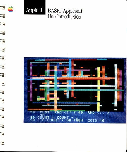Livrenpoche : Apple II basic Applesoft. Une introduction - Collectif - Livre