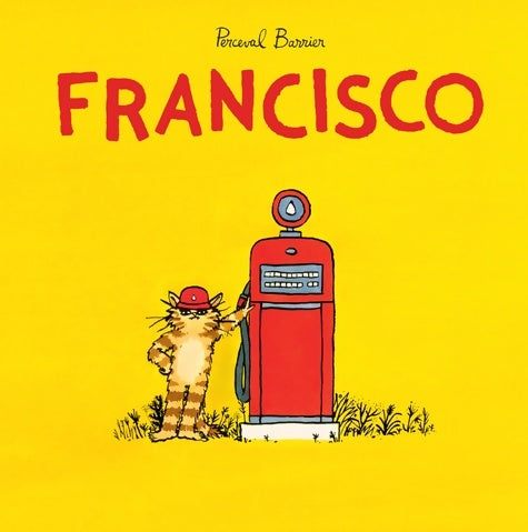 Livrenpoche : Francisco - Perceval Barrier - Livre