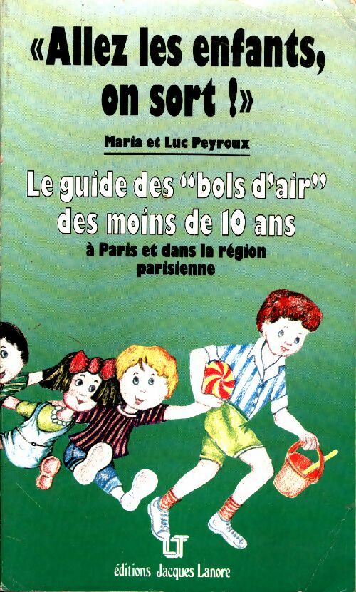 Livrenpoche : Allez les enfants, on sort ! - Maria Peyroux - Livre