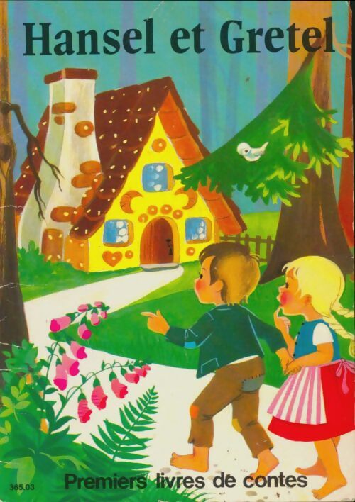 Livrenpoche : Hansel et Grétel - Inconnu - Livre