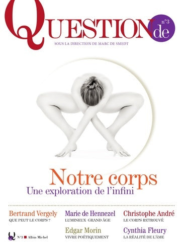 Livrenpoche : Notre corps une exploration de l'infini - Collectif - Livre
