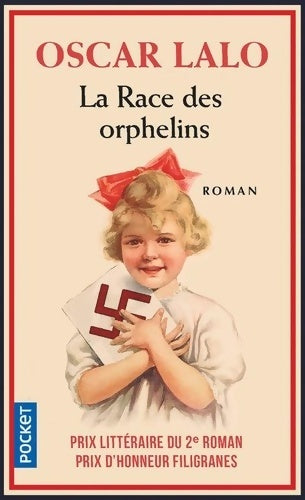 Livrenpoche : La race des orphelins - Oscar Lalo - Livre