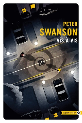Livrenpoche : Vis-à-vis - Peter Swanson - Livre
