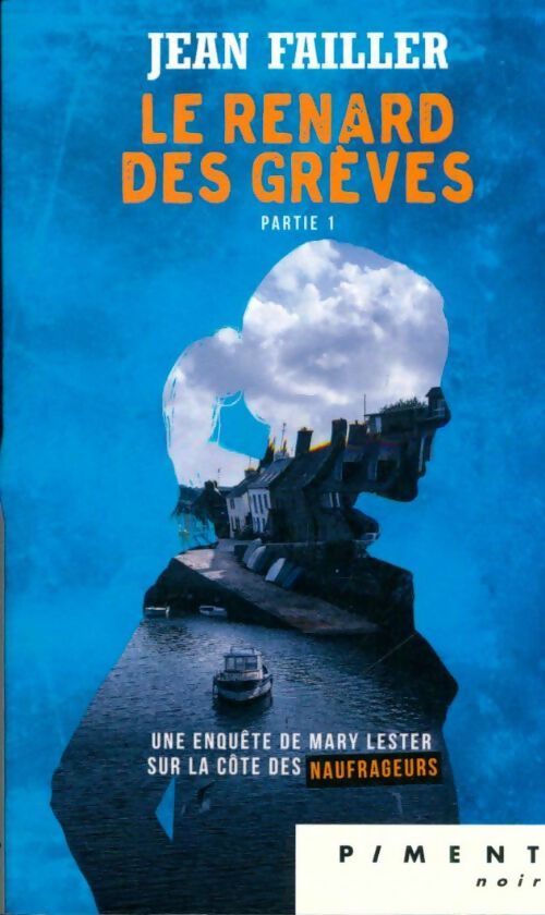Livrenpoche : Le renard des grèves Tome I - Jean Failler - Livre