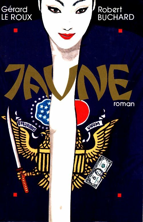 Livrenpoche : Jaune - Gérard Le Roux - Livre