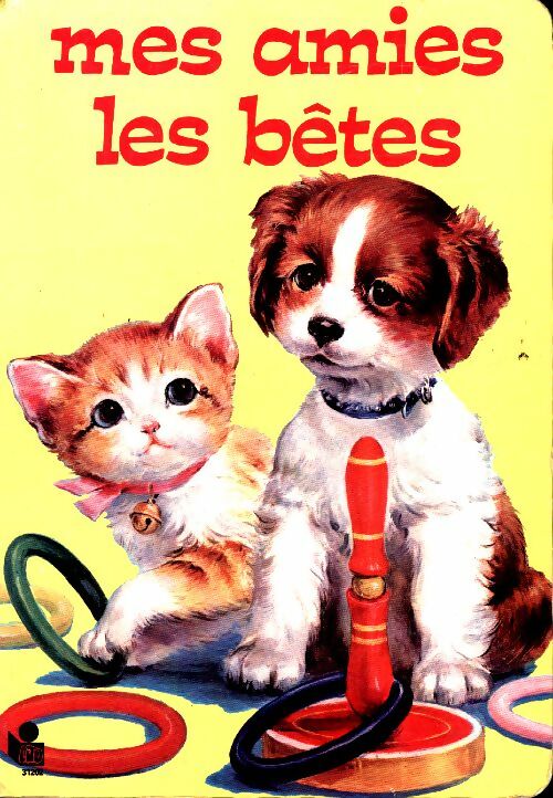 Livrenpoche : Mes amies les bêtes - Collectif - Livre