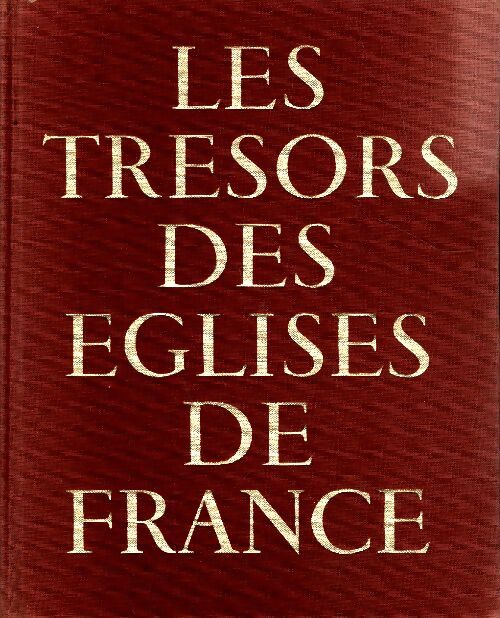 Livrenpoche : Les trésors des églises de France - Collectif - Livre