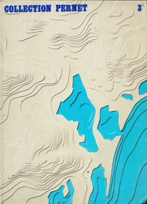 Livrenpoche : Géographie 3e - Collectif - Livre