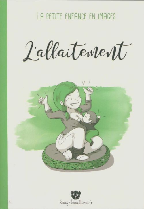 Livrenpoche : L'allaitement - Collectif - Livre