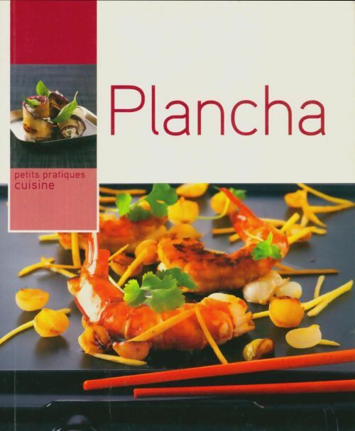 Livrenpoche : Plancha - Myriam Darmoni - Livre