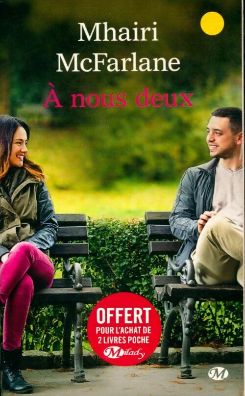 Livrenpoche : À nous deux - Mhairi McFarlane - Livre