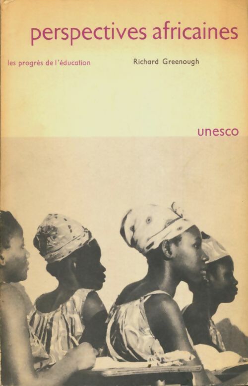Livrenpoche : Perspectives africaines - Richard Greenough - Livre