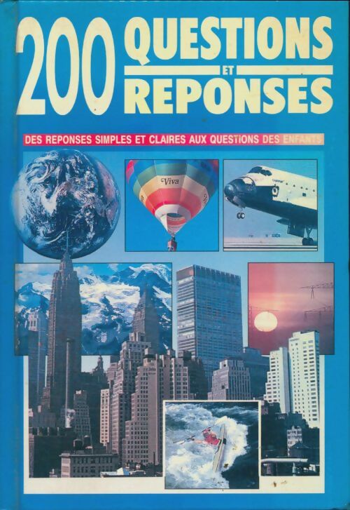 Livrenpoche : 200 questions et réponses - Collectif - Livre