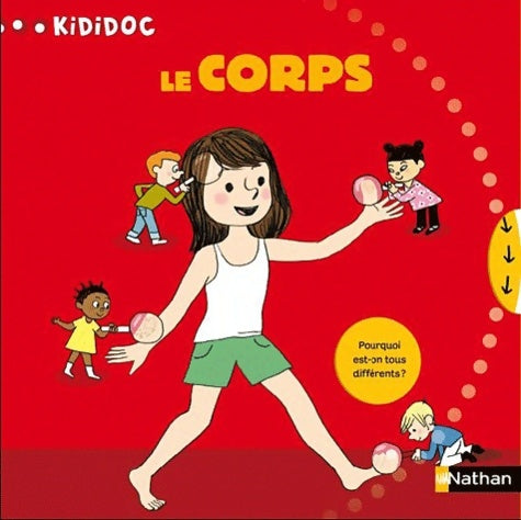 Livrenpoche : N12 - corps - Michèle Longour - Livre