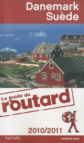 Livrenpoche : Guide du routard Danemark Suède 2010/2011 - Collectif - Livre