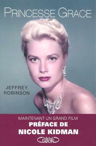 Livrenpoche : Princesse grace - Jeffrey Robinson - Livre