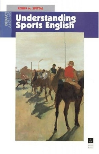 Livrenpoche : Understanding sports english - Pur - Livre