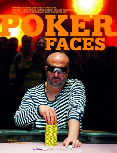 Livrenpoche : Poker faces - Emmanuel Vanglabeke - Livre