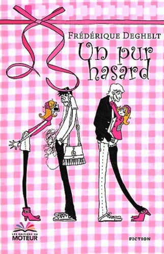 Livrenpoche : Pur hasard - Frédérique Deghelt - Livre
