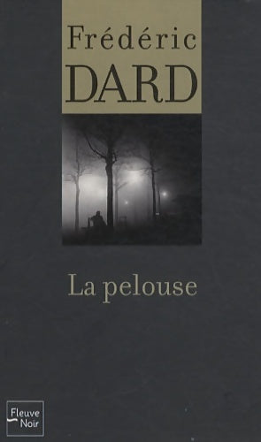 Livrenpoche : La pelouse - Frédéric Dard - Livre
