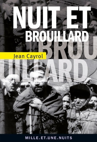 Livrenpoche : Nuit et brouillard - Jean Cayrol - Livre