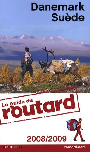 Livrenpoche : Suède Danemark 2008/2009 - Collectif - Livre