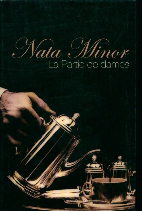 Livrenpoche : La partie de dames - Nata Minor - Livre