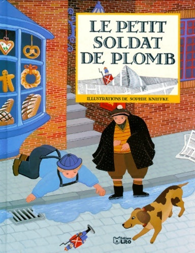 Livrenpoche : Le petit soldat de plomb - Anderson - Livre