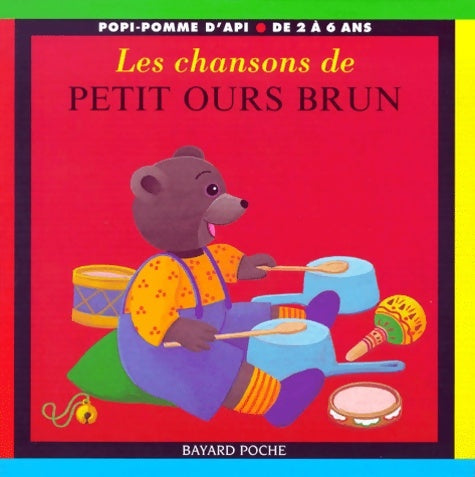 Livrenpoche : Chansons de pob (les) - Danièle Bour - Livre