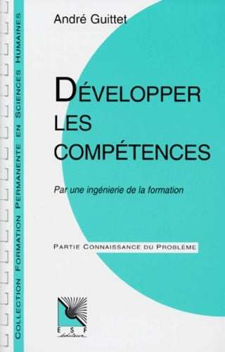 Livrenpoche : Formation permanente - André Guittet - Livre