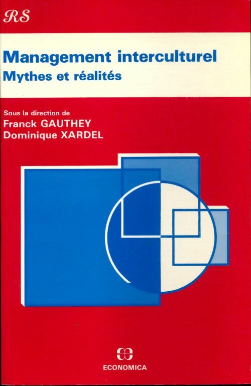 Livrenpoche : Managment interculturel : Mythes et réalités - Franck Gauthey - Livre