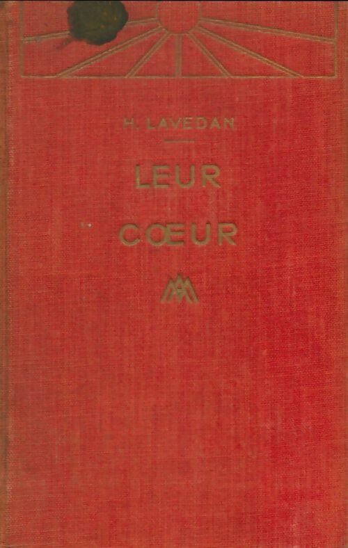 Livrenpoche : Leur coeur - Henri Lavedan - Livre