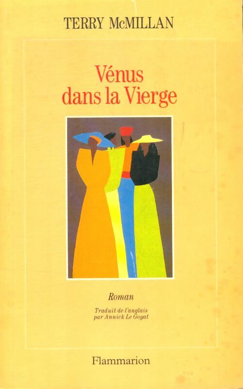 Livrenpoche : Vénus dans la vierge - Terry McMillan - Livre