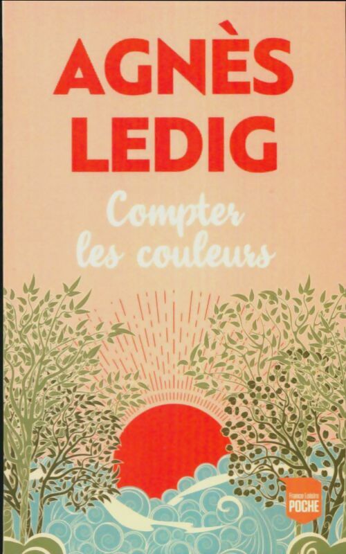 Livrenpoche : Compter les couleurs - Agnès Ledig - Livre