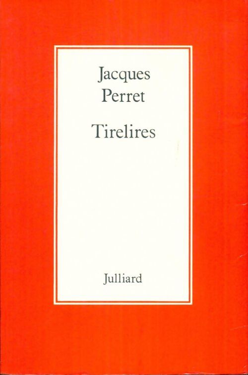 Livrenpoche : Tirelires - Jacques Perret - Livre